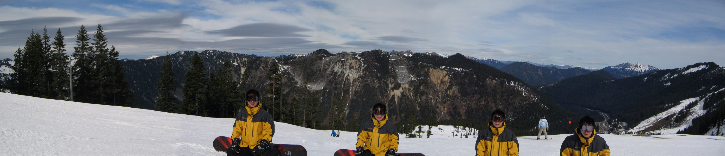 stevensPass