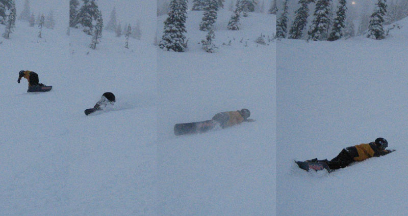 khoiFalling