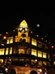 Robson_Centre_at_night