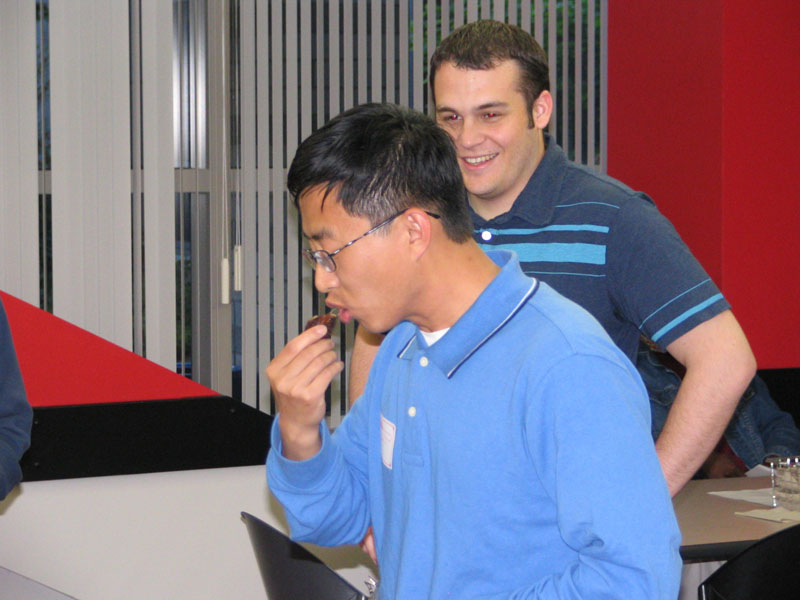 Amazing Race Intel Leg 3 018